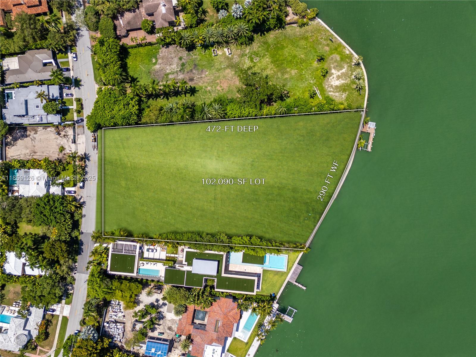 LA GORCE GOLF SUB - Residential