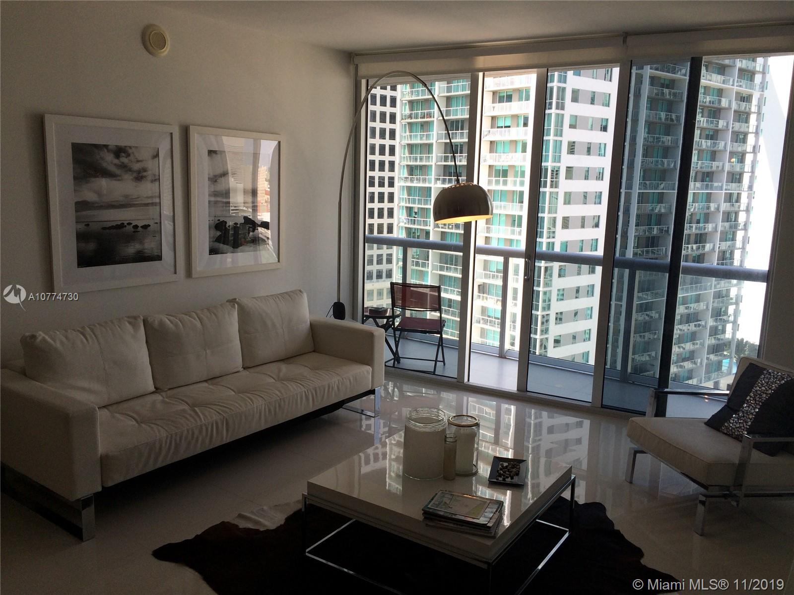 ICON BRICKELL CONDO NO 3 - Residential