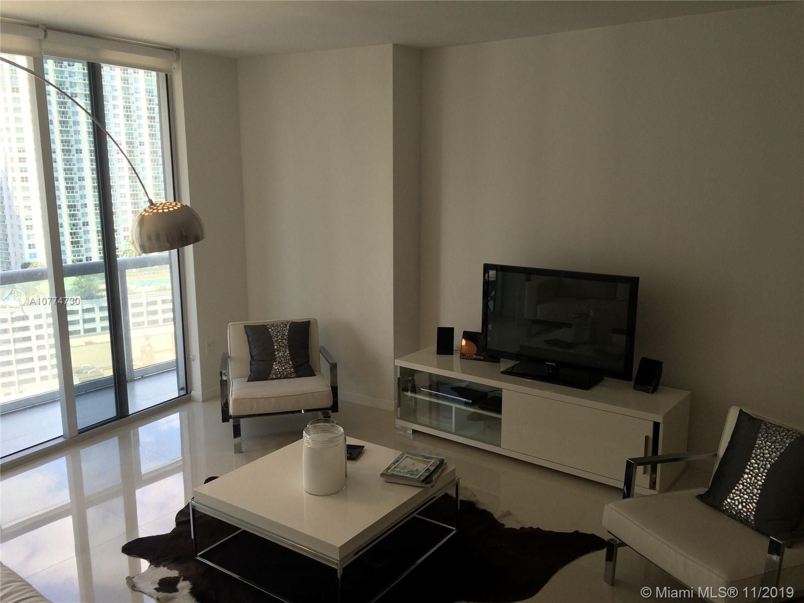 ICON BRICKELL CONDO NO 3 - Residential