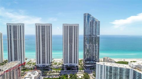 A home in Sunny Isles Beach