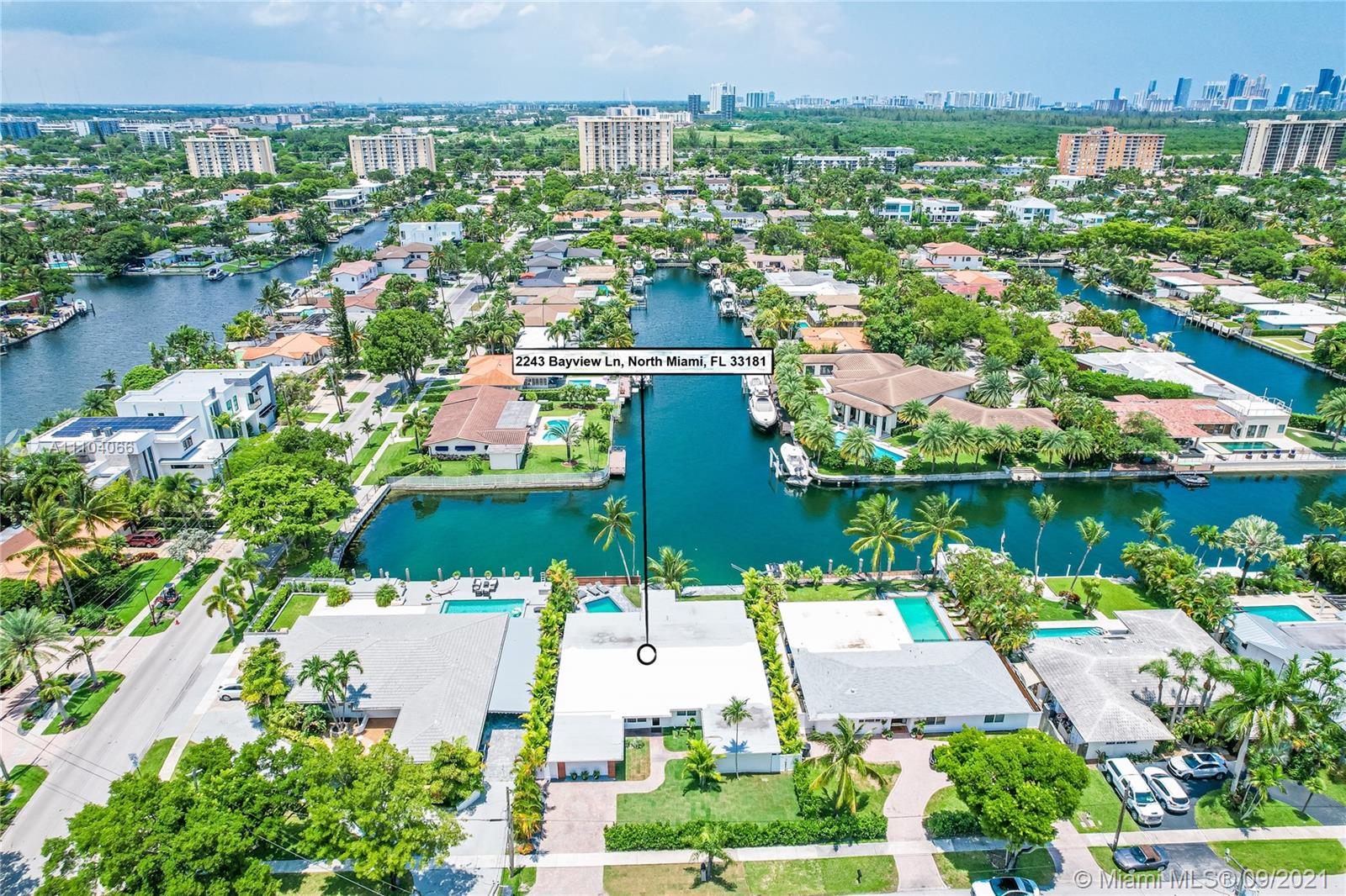 KEYSTONE ISLAND NO 2 - Residential