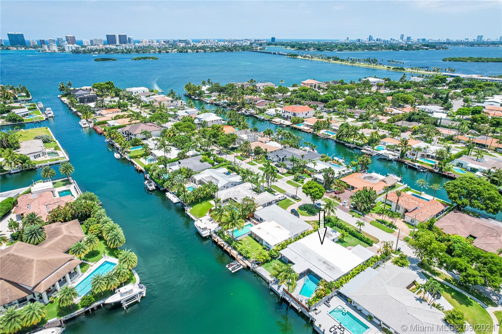 KEYSTONE ISLAND NO 2 - Residential