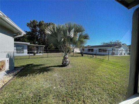 A home in Tamarac