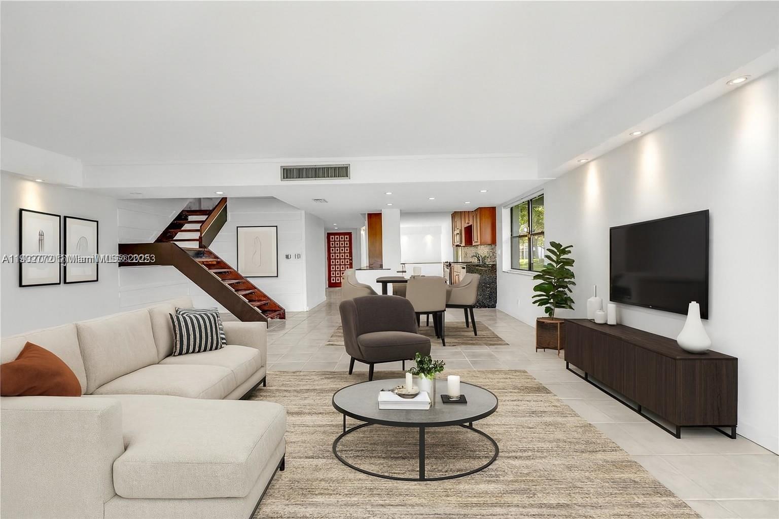 TOWNHOUSE VILLAGE AT BONAV - Residential Lease