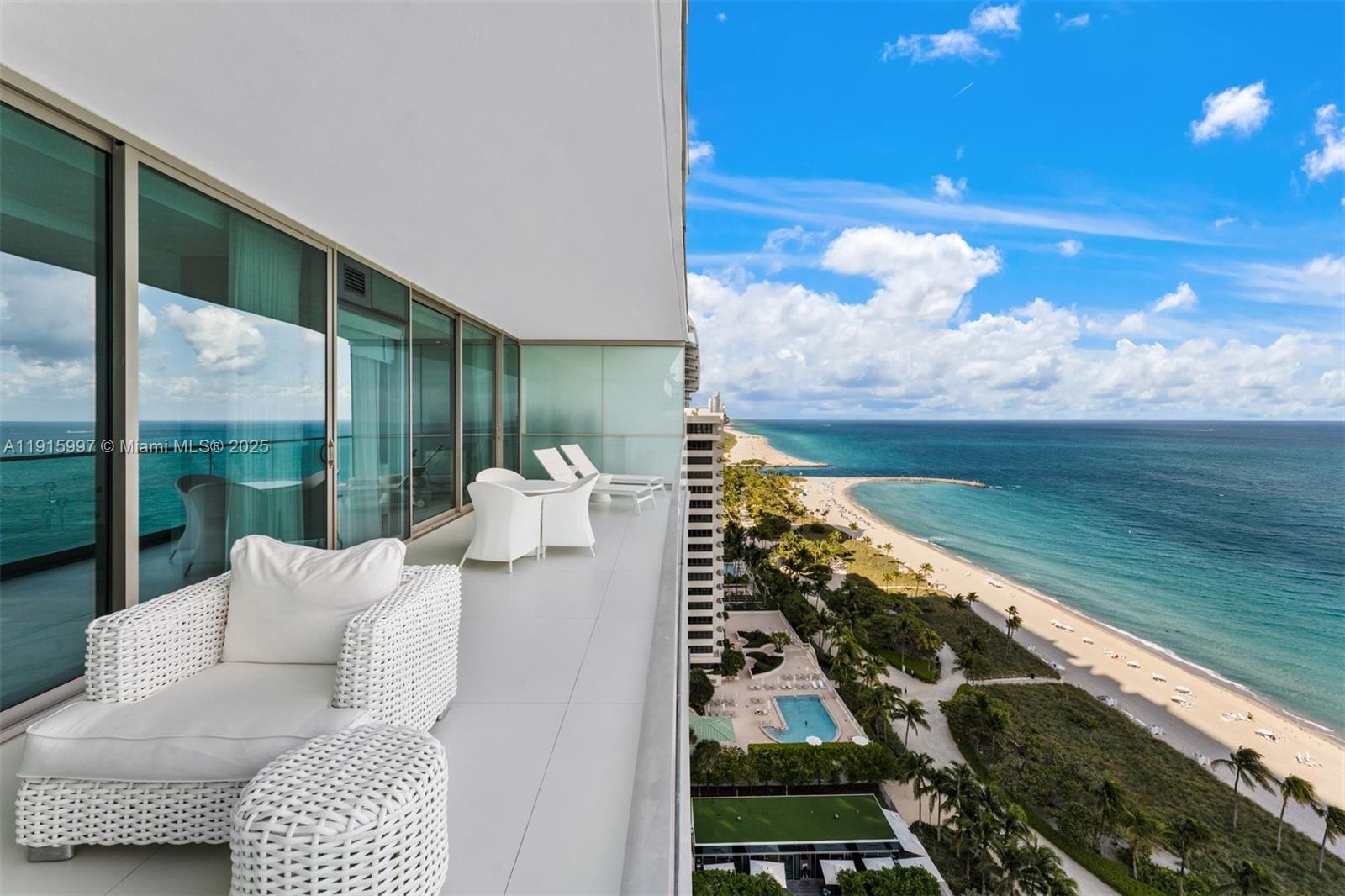 OCEANA BAL HARBOUR CONDO - Residential