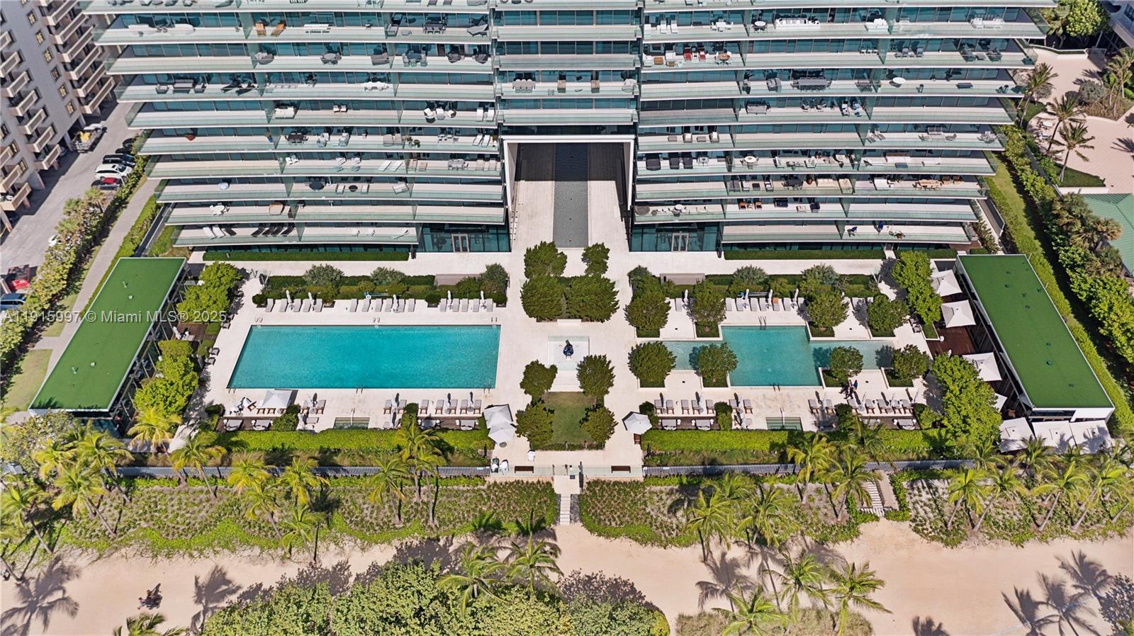 OCEANA BAL HARBOUR CONDO - Residential