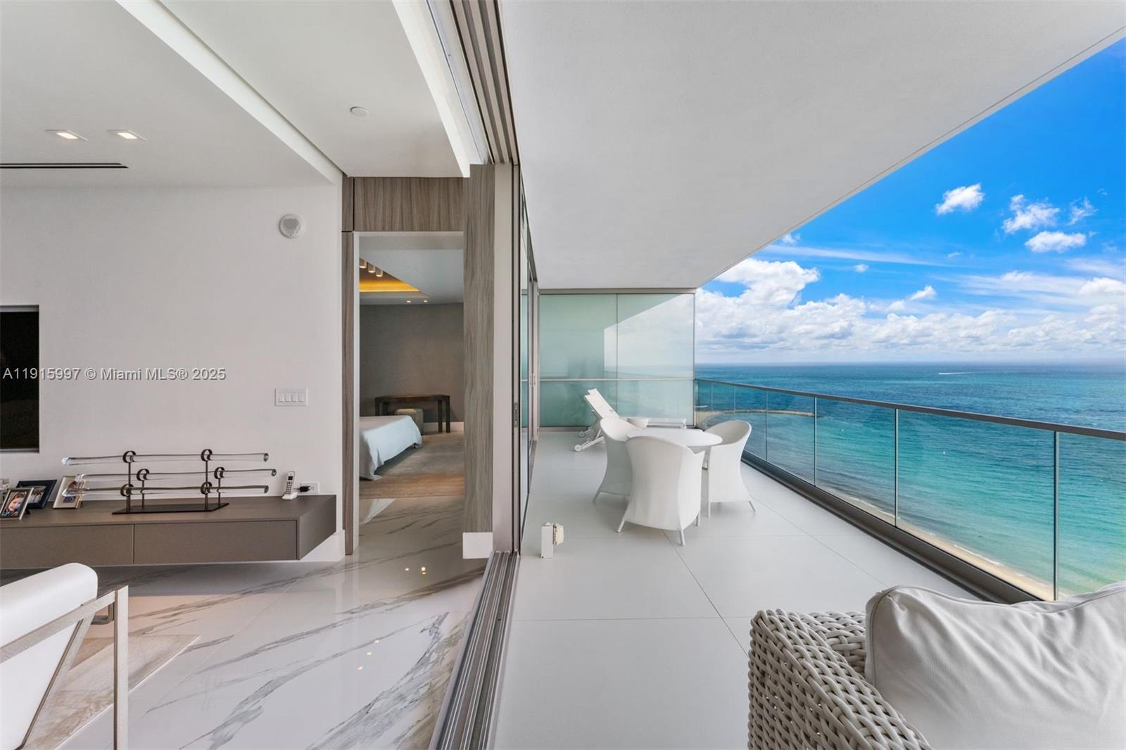 OCEANA BAL HARBOUR CONDO - Residential