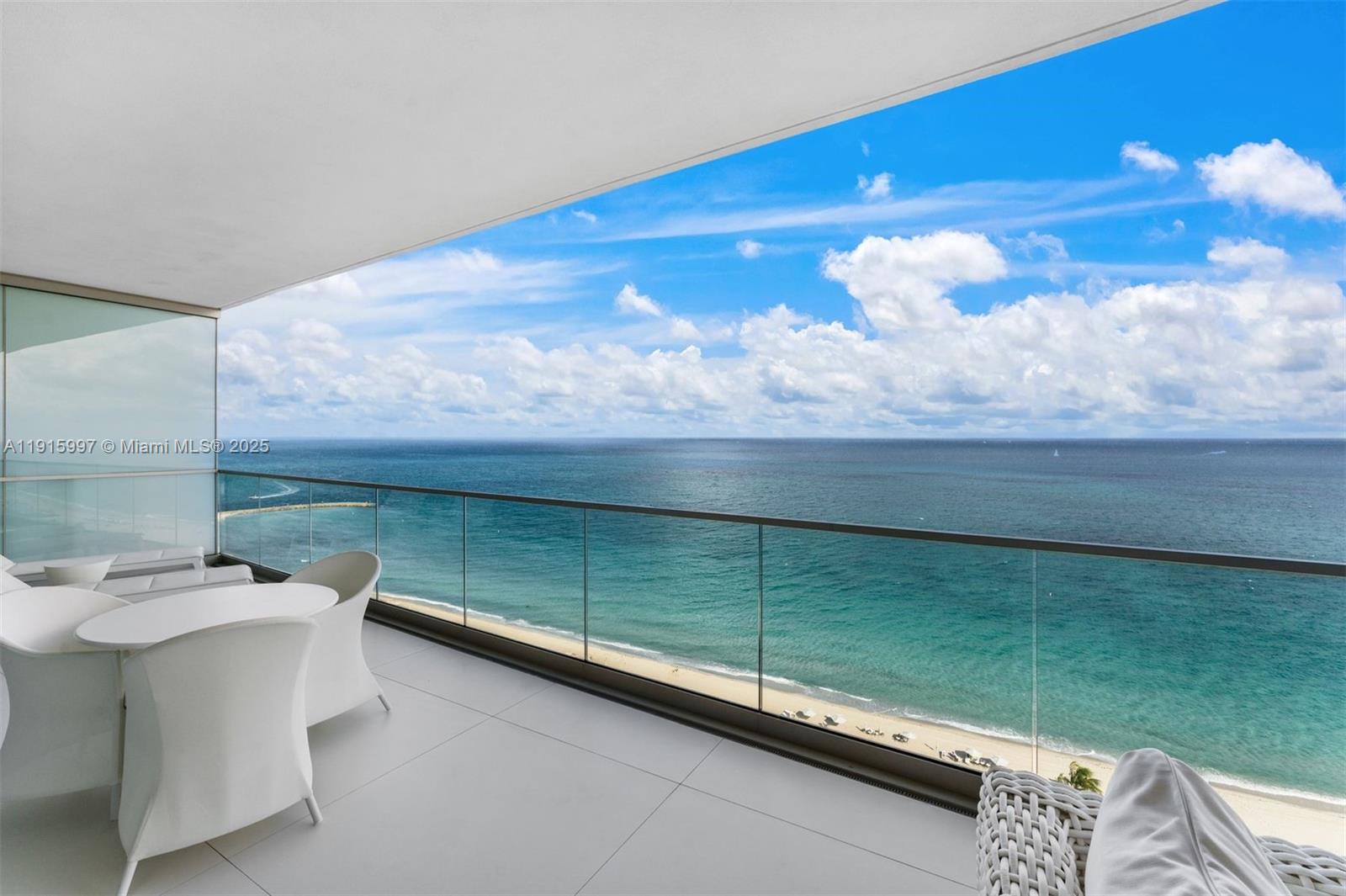OCEANA BAL HARBOUR CONDO - Residential