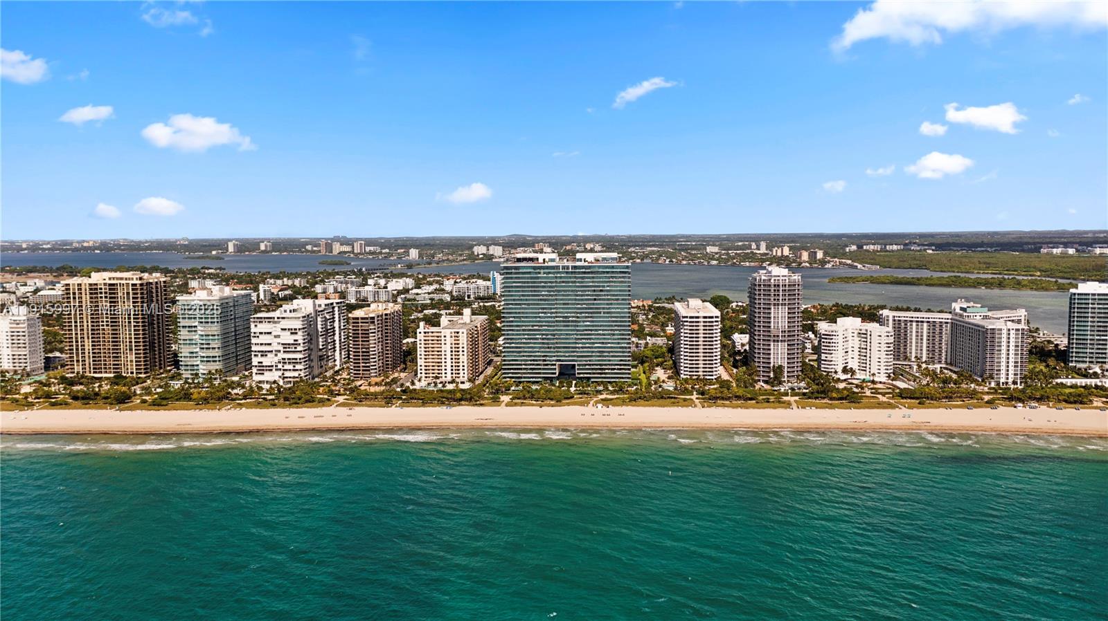 OCEANA BAL HARBOUR CONDO - Residential