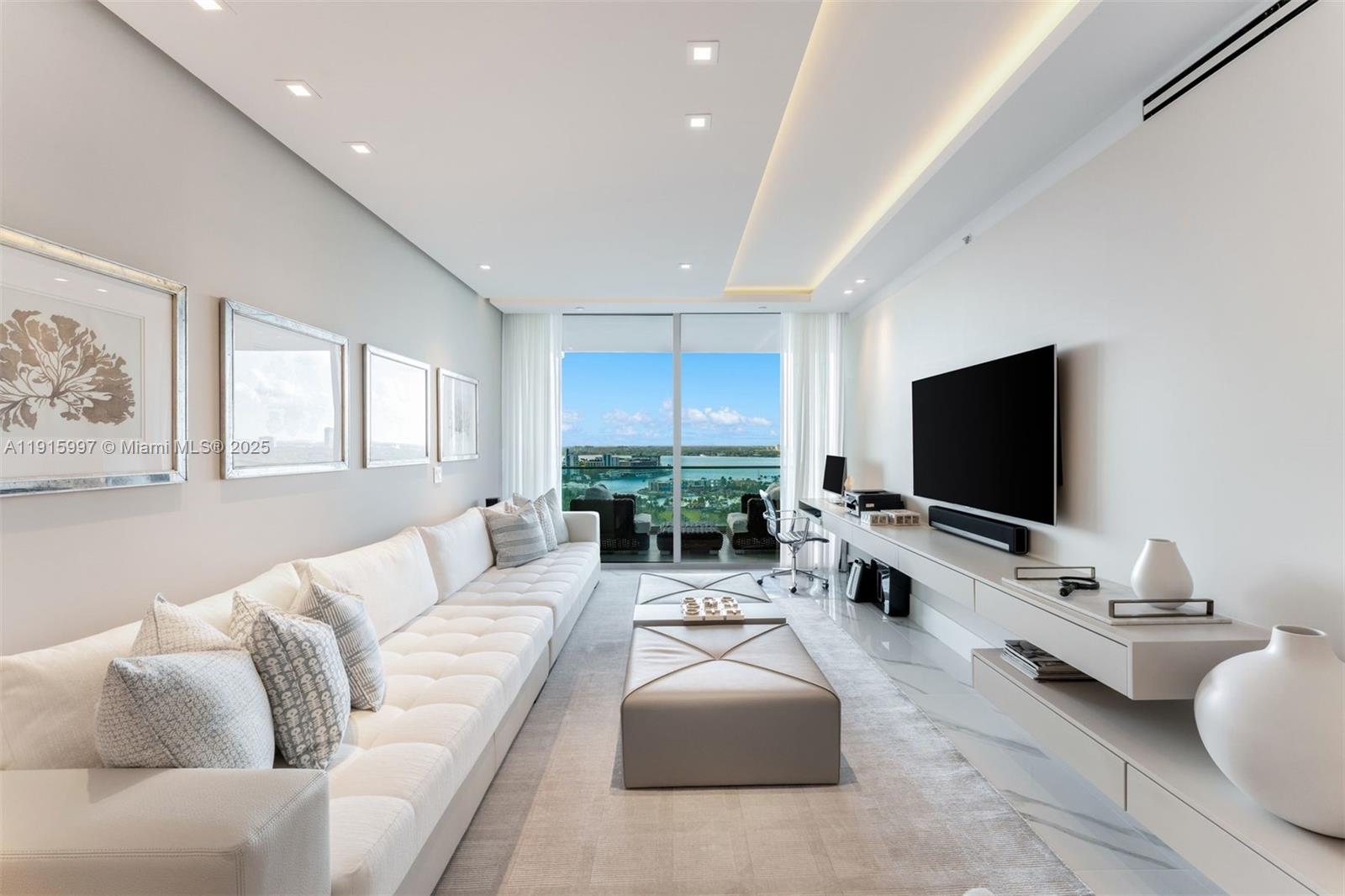 OCEANA BAL HARBOUR CONDO - Residential