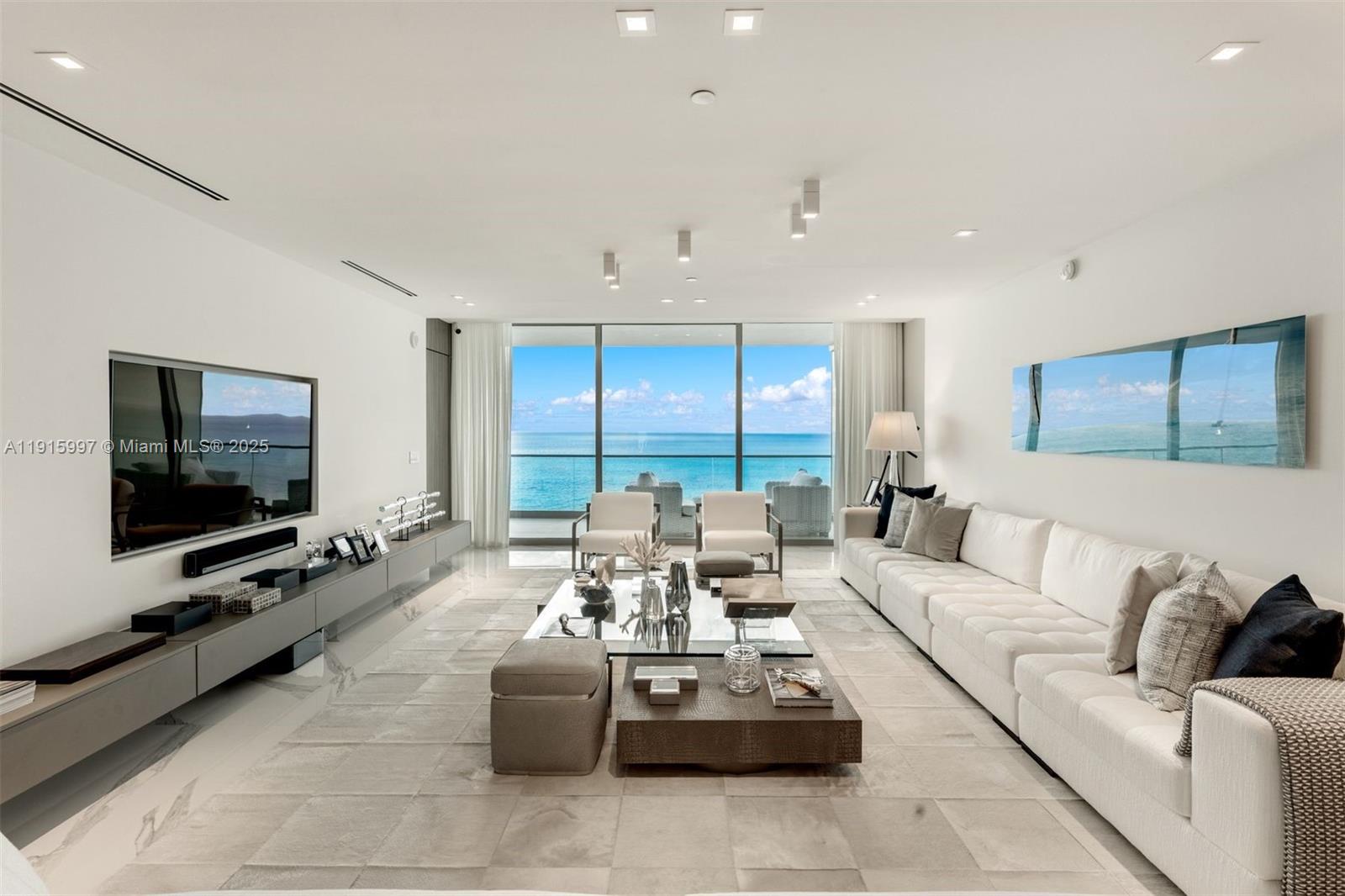 OCEANA BAL HARBOUR CONDO - Residential