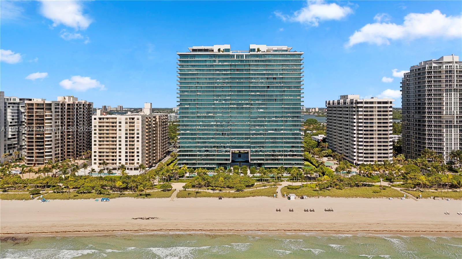 OCEANA BAL HARBOUR CONDO - Residential