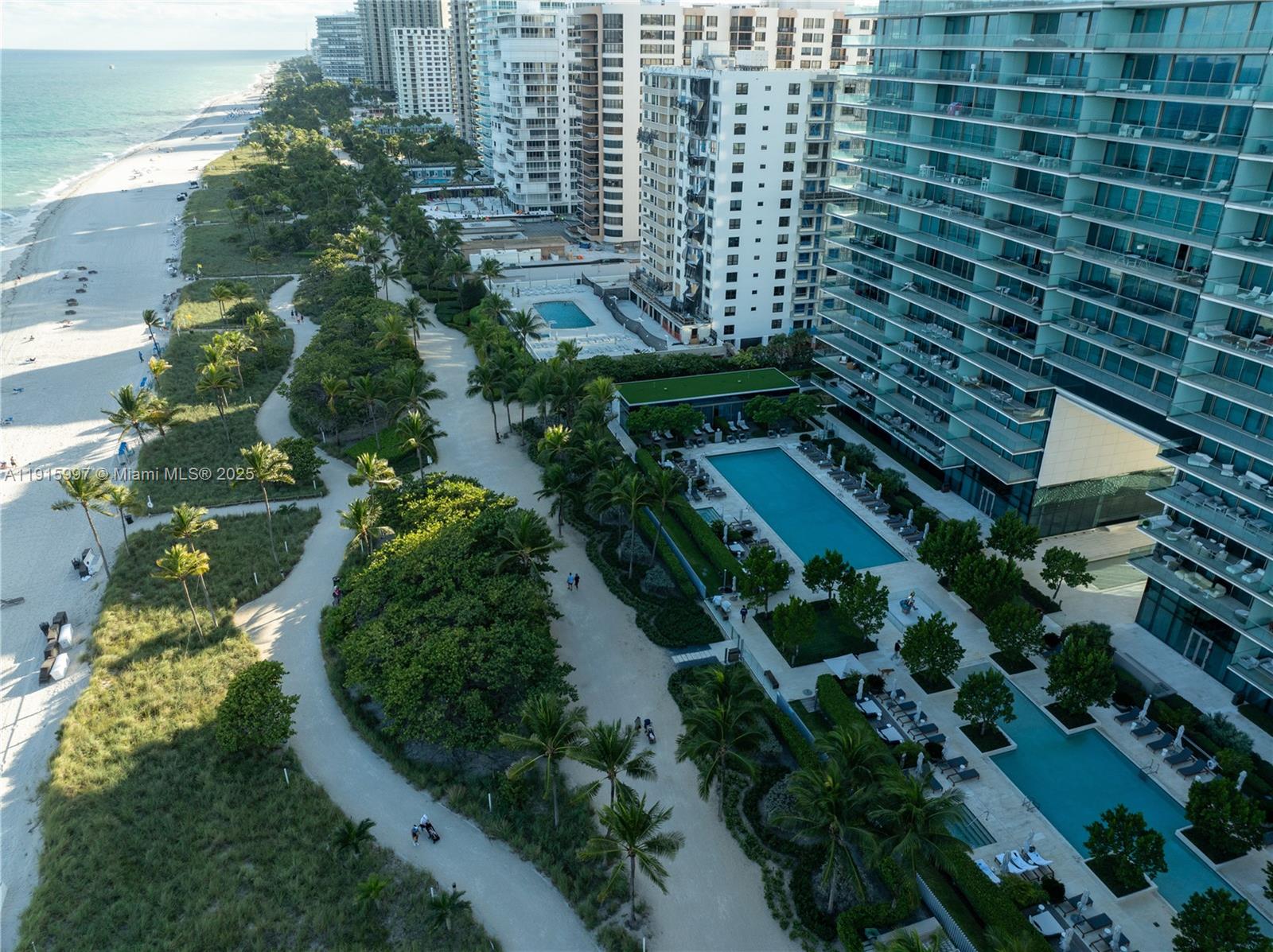 OCEANA BAL HARBOUR CONDO - Residential