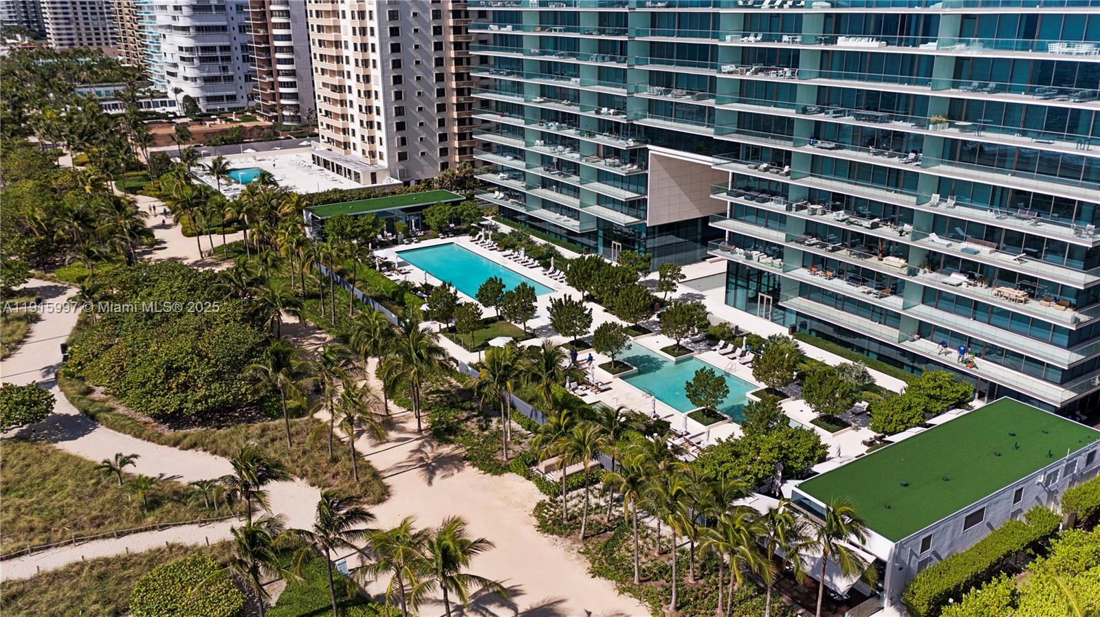 OCEANA BAL HARBOUR CONDO - Residential