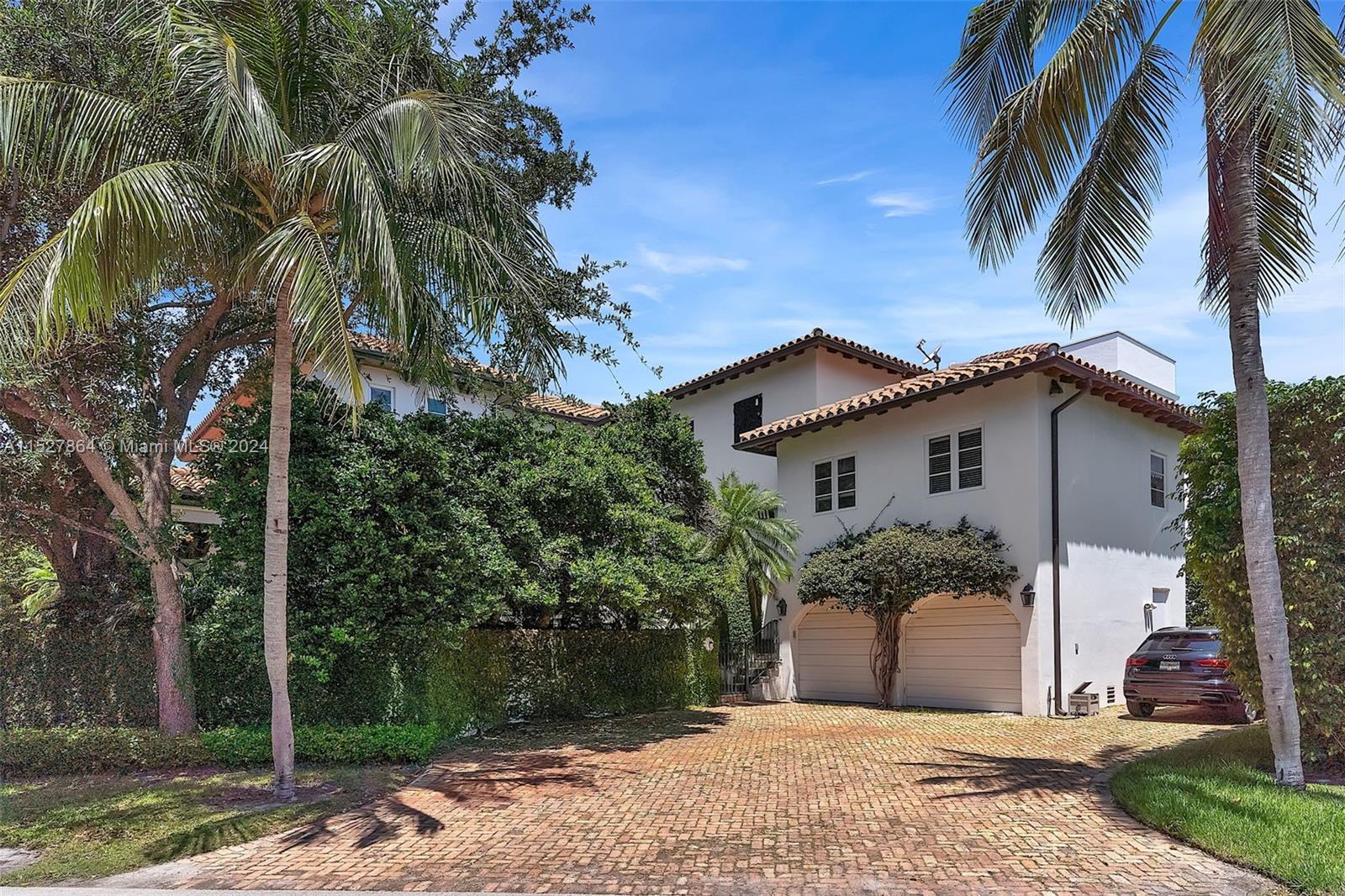 BISCAYNE KEY ESTATES - Residential