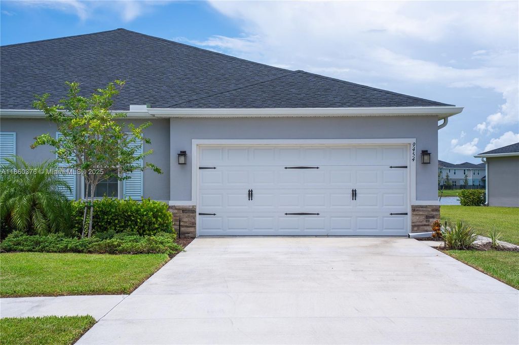 Photo of 9454 SW Libertas Way, Port St Lucie, FL 34987 (MLS # A11860376)