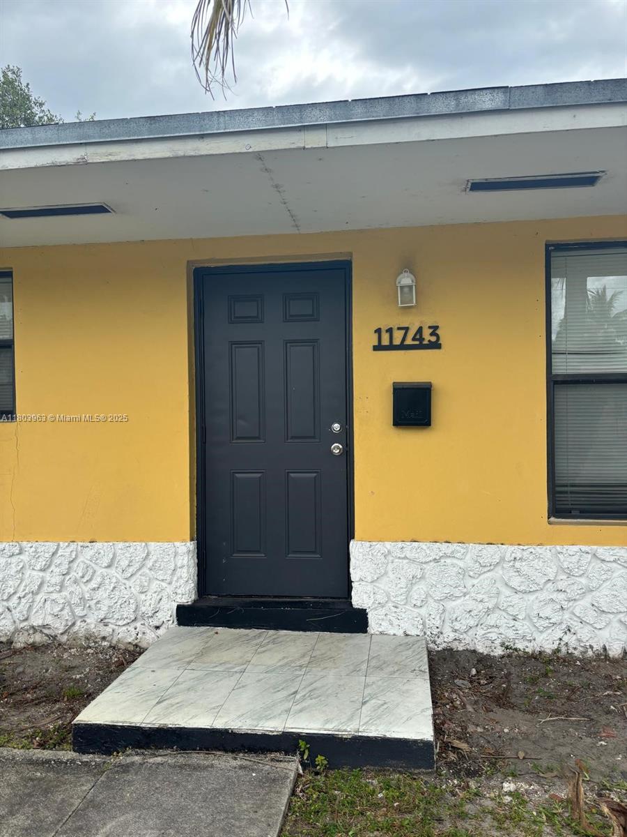 Rental Property at 11741 Ne 14th Ave 11743, Miami, Broward County, Florida - Bedrooms: 2 
Bathrooms: 1  - $2,500 MO.