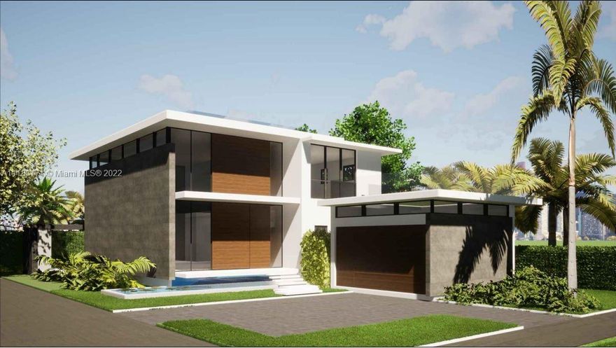 Come home to Beautiful views on La Gorce Private Golf Course. Rare property type with easement dividing the homes. On the Northern tip of La Gorce Drive, easily get to your home and get back to Alton. Proximity to Mid-Beach and all it has to offer .

Home is being sold AS IS , with plans to develop a Modern New Construction.
Call LA to schedule a showing.