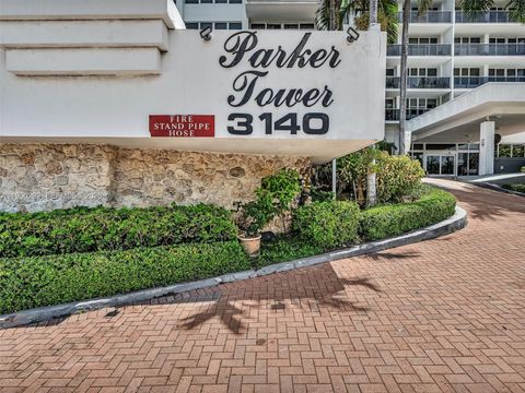 Photo of 3140 S Ocean Dr #206, Hallandale Beach, FL 33009 (MLS # A11950299)