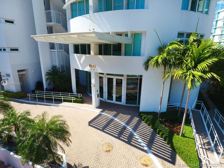 Spectacular intracoastal and city views, from this gorgeous 2 bed, 2 bath plus den apartment in a boutique building.   Enjoy the views from the 200 Sq. Ft. balcony, recently updated with new floors, and paint, this bright, apartment with an open layout, is situated in a perfect location.  5 minute walk to the ocean, beach, Publix and many restaurants.  One assigned covered parking space, updated exercise room, and a beautiful pool overlooking the intracoastal, with boat docks available for sale or lease.