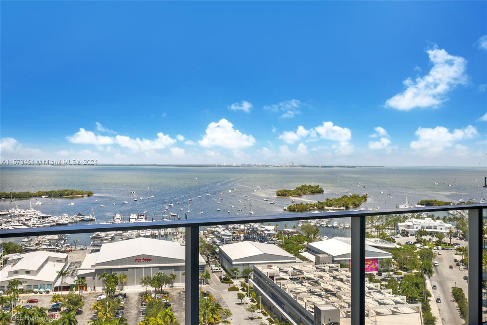 Property for Sale at 2669 S Bayshore Dr 1703N, Miami, Broward County, Florida - Bedrooms: 6 
Bathrooms: 6  - $9,500,000