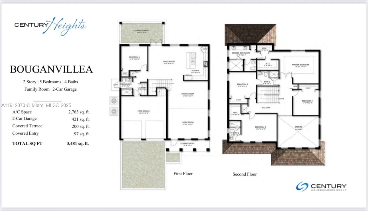 CENTURY HEIGTHS - Residential
