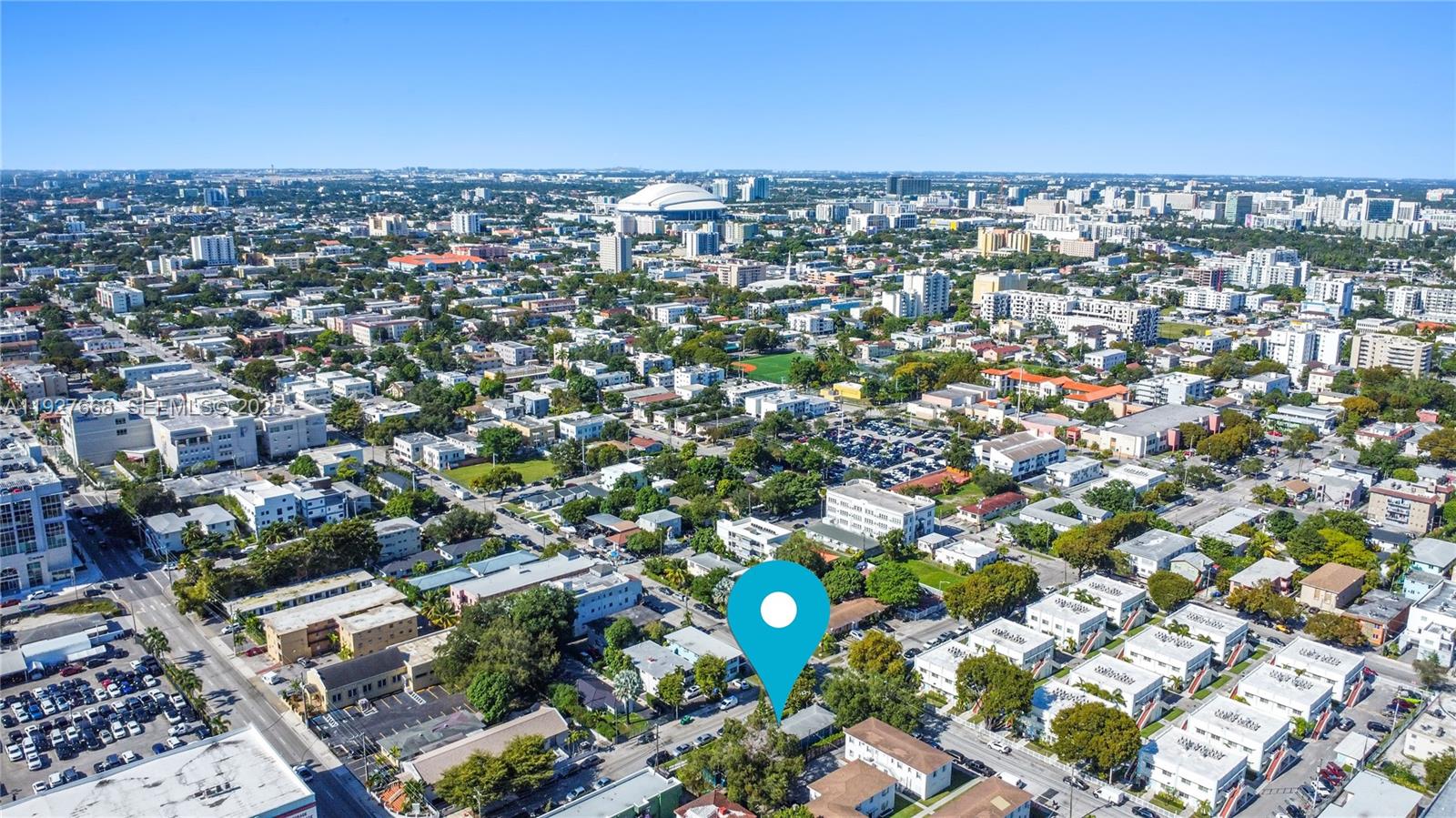 CITY OF MIAMI SOUTH - Residential Income