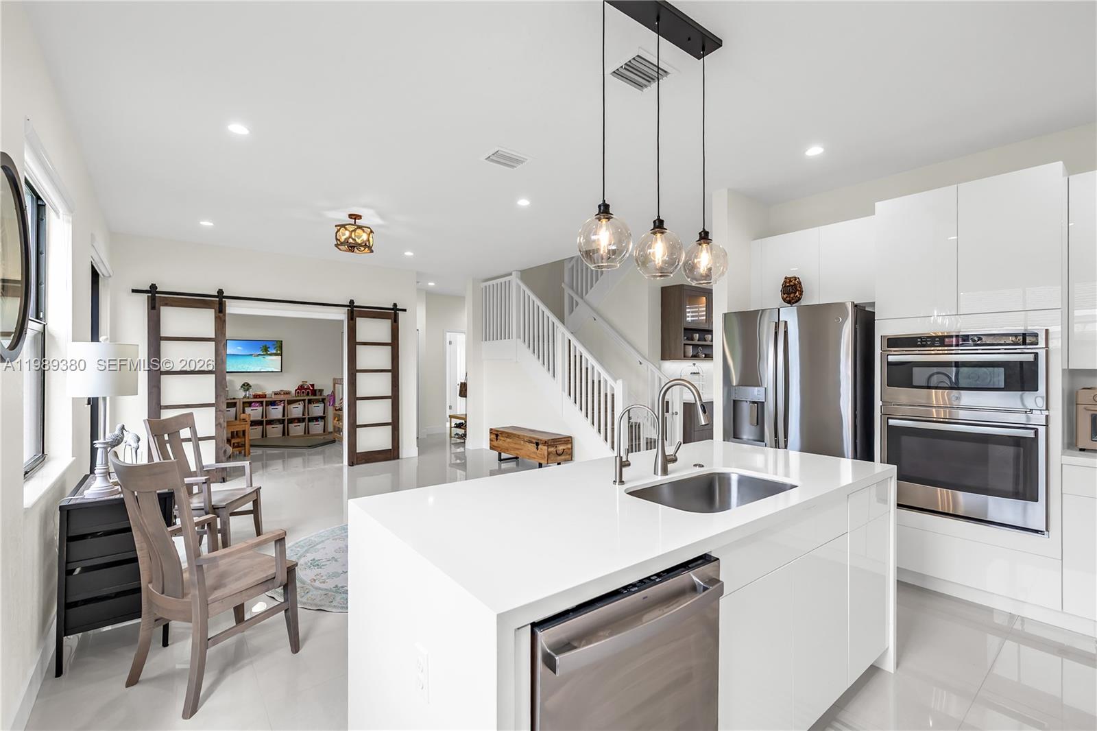 J G HEADS FARMS SUB - Residential