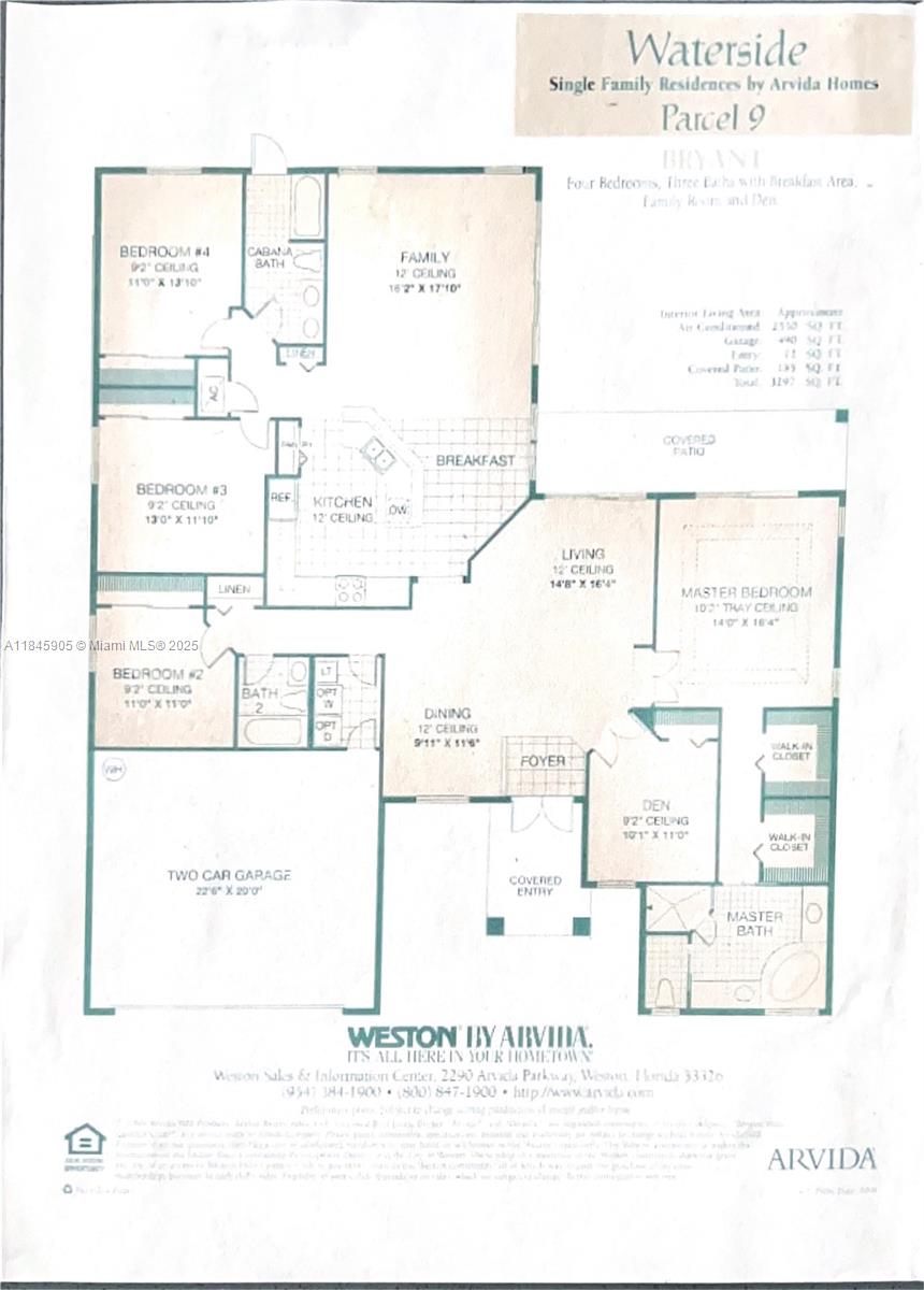 SECTOR 2-PARCELS 11 27 28 - Residential Lease