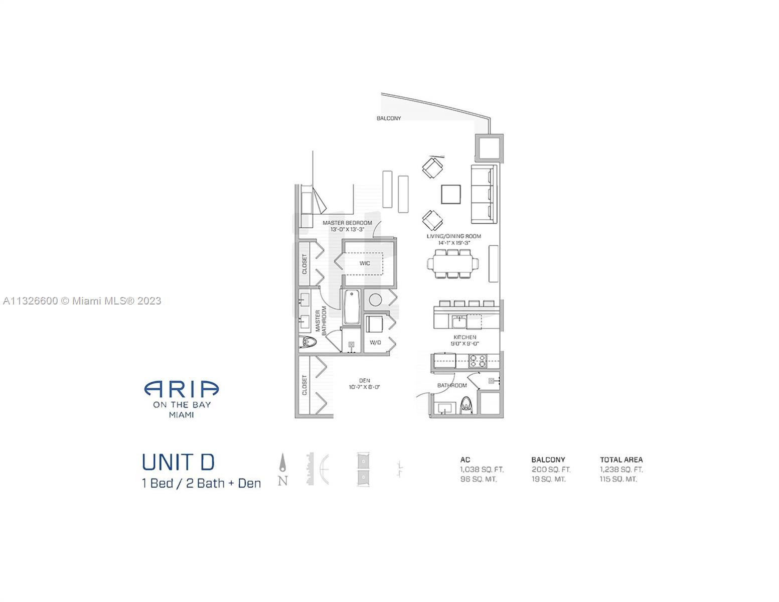 ARIA ON THE BAY CONDO - Residential