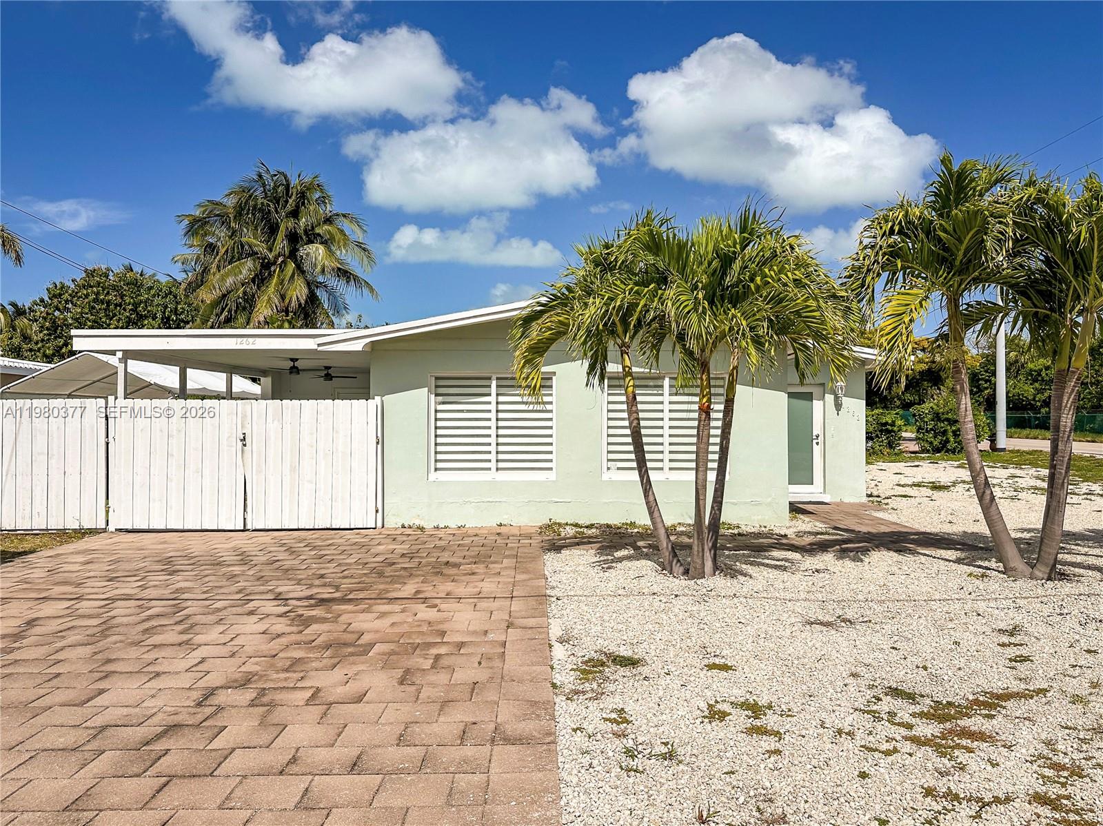 NORTH MARATHON SHORES PLA - Residential