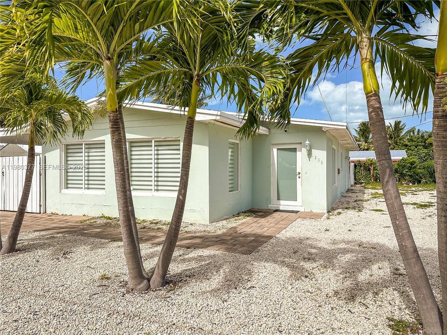 Located in the heart of Marathon, this property offers an excellent opportunity to enjoy the Florida Keys lifestyle. Situated just a short 2-minute walk from the nearby public boat ramp, providing quick and convenient water access for boating, fishing, and exploring the beautiful surrounding waters. The property is centrally located near local restaurants, shopping, and attractions while still offering the relaxed atmosphere that makes the Keys so desirable. Whether you are looking for a primary residence, vacation retreat, or investment opportunity, this location offers both convenience and coastal charm.
