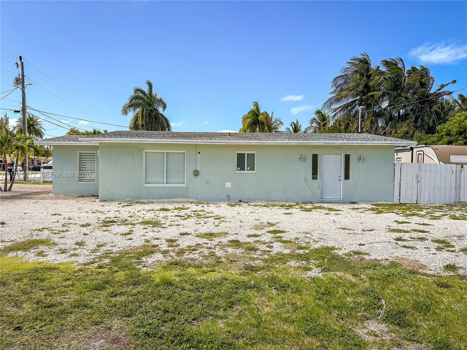 NORTH MARATHON SHORES PLA - Residential