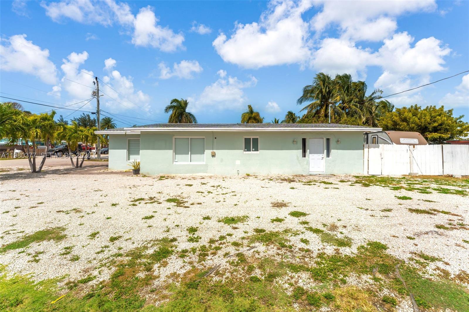 NORTH MARATHON SHORES PLA - Residential