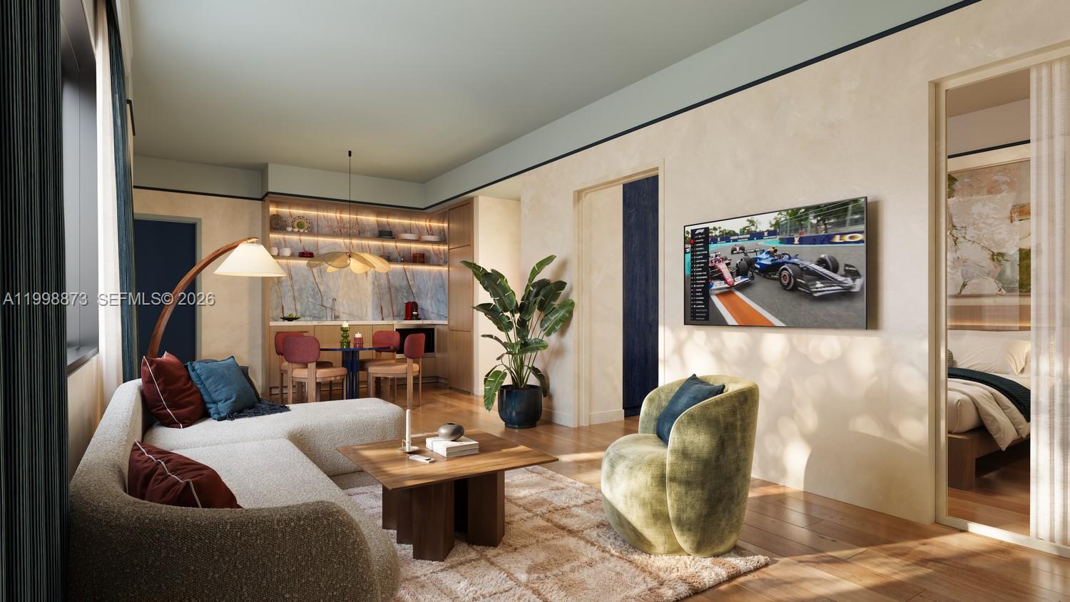 NORTHERN BLVD TRACK - Residential