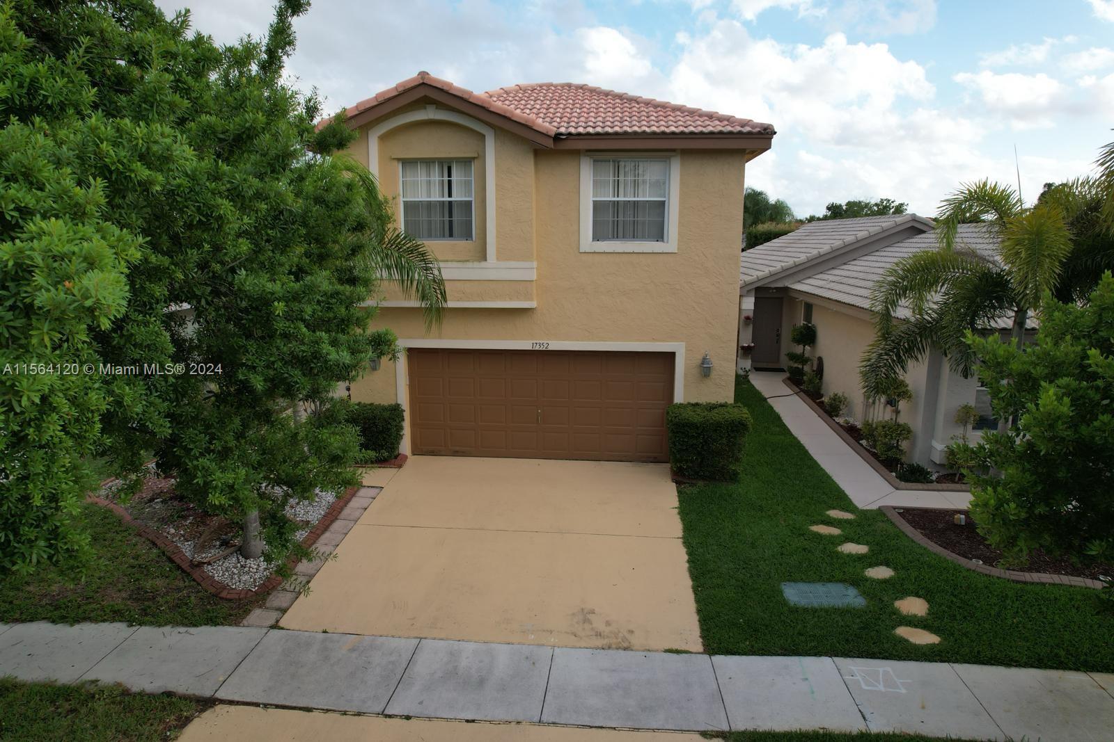 Property for Sale at 17352 Sw 18th St St, Miramar, Broward County, Florida - Bedrooms: 5 
Bathrooms: 3  - $750,000