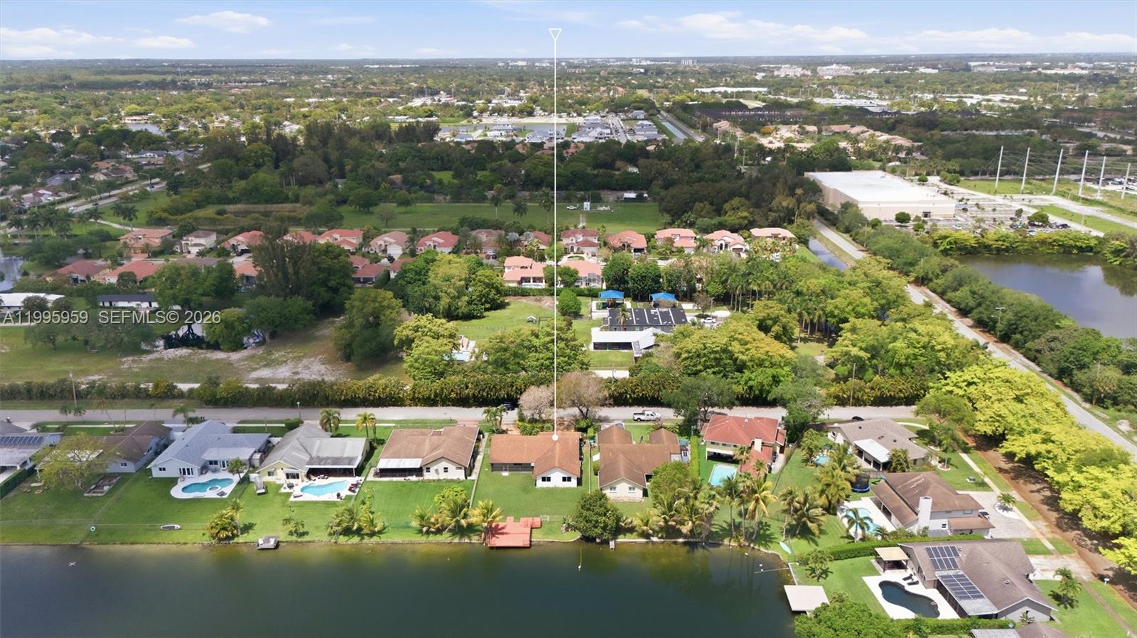 DAVIE LAKE ESTATES - Residential