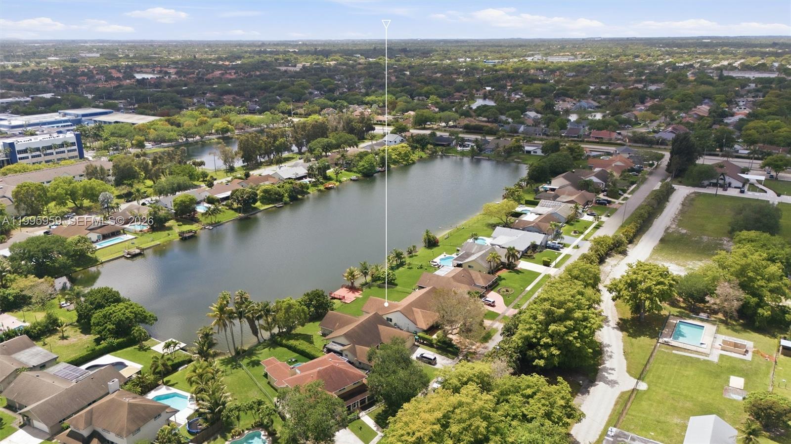 DAVIE LAKE ESTATES - Residential