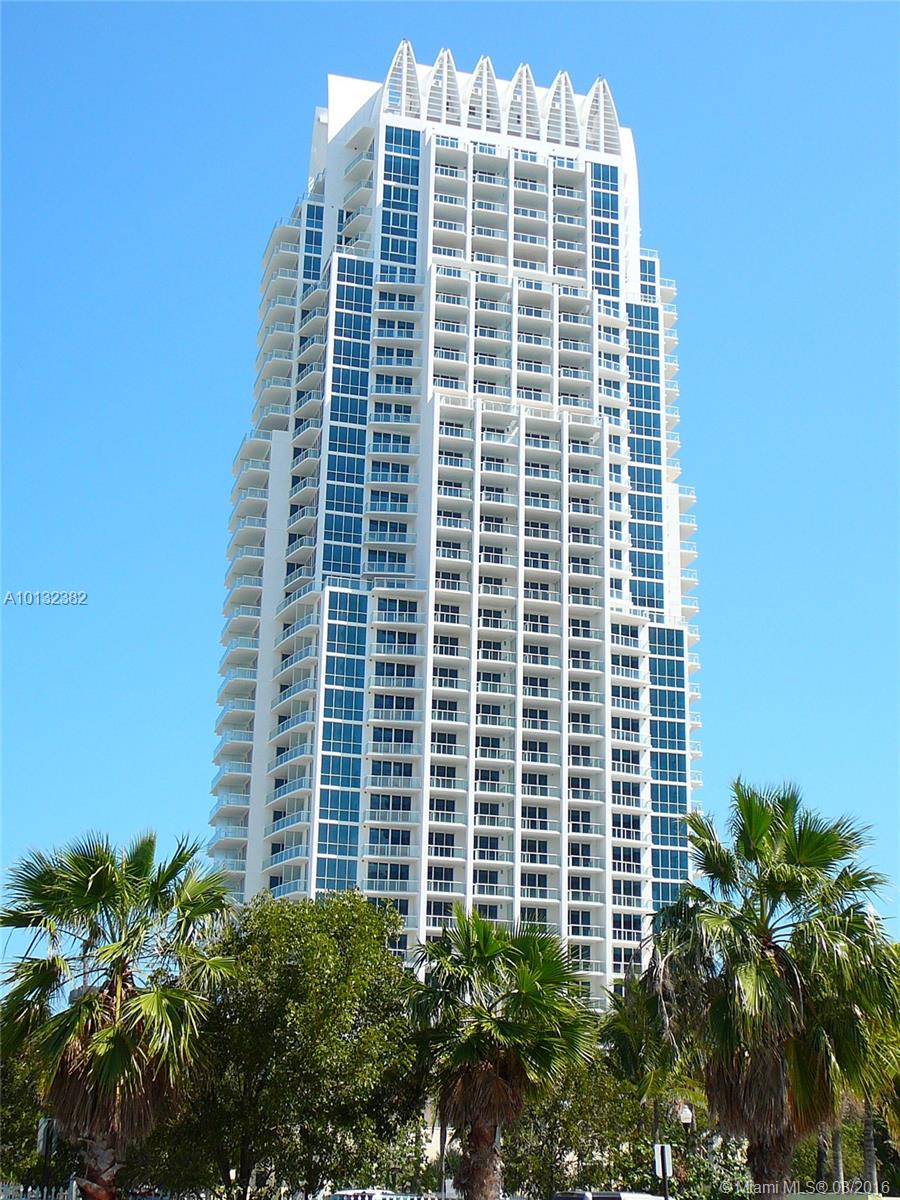 Photo 1 of 50 S Pointe Dr 1107, Miami Beach, Florida, $9,000, Web #: 10132382
