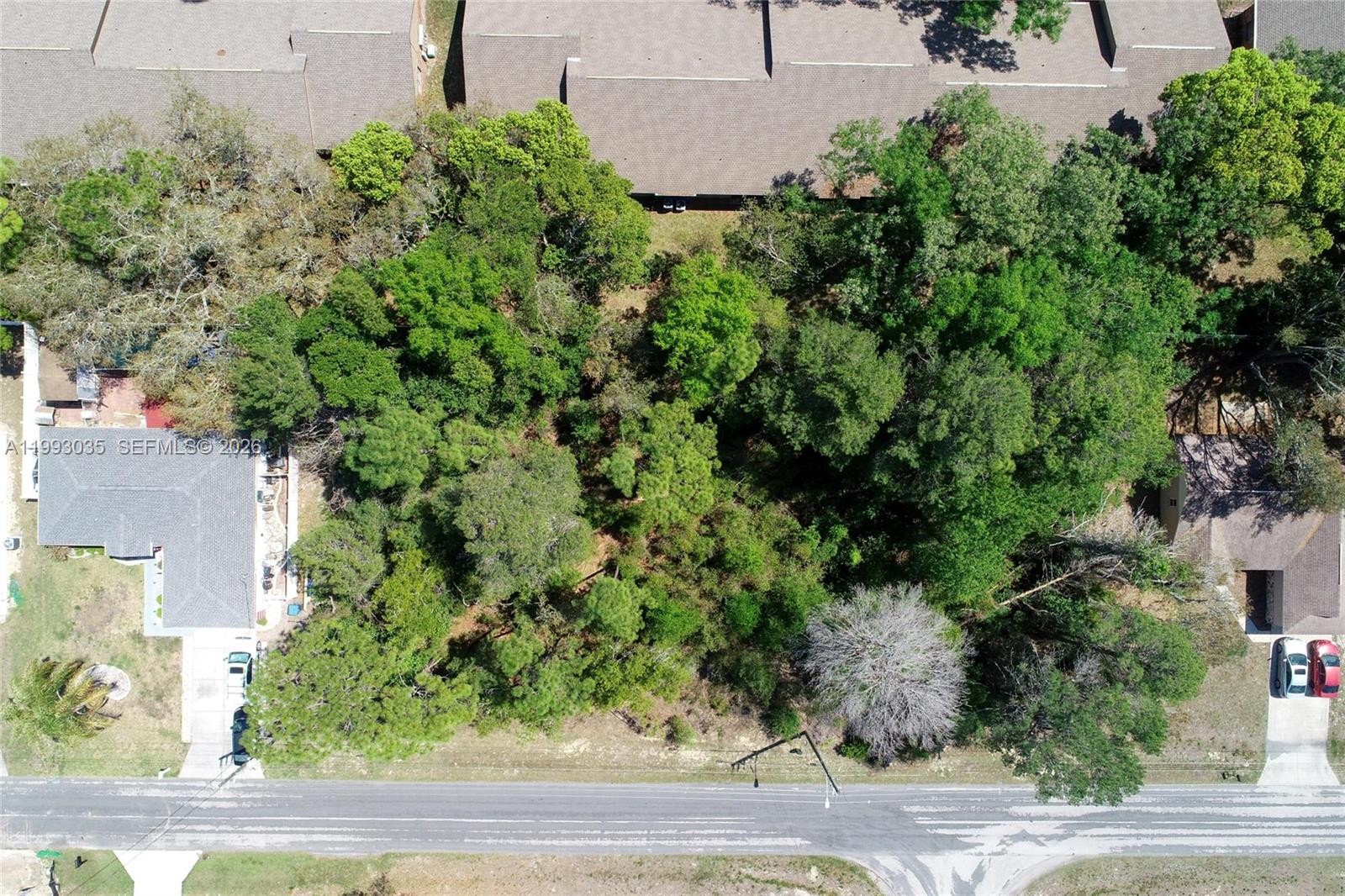 WEEKI WACHEE WOODLANDS - Land