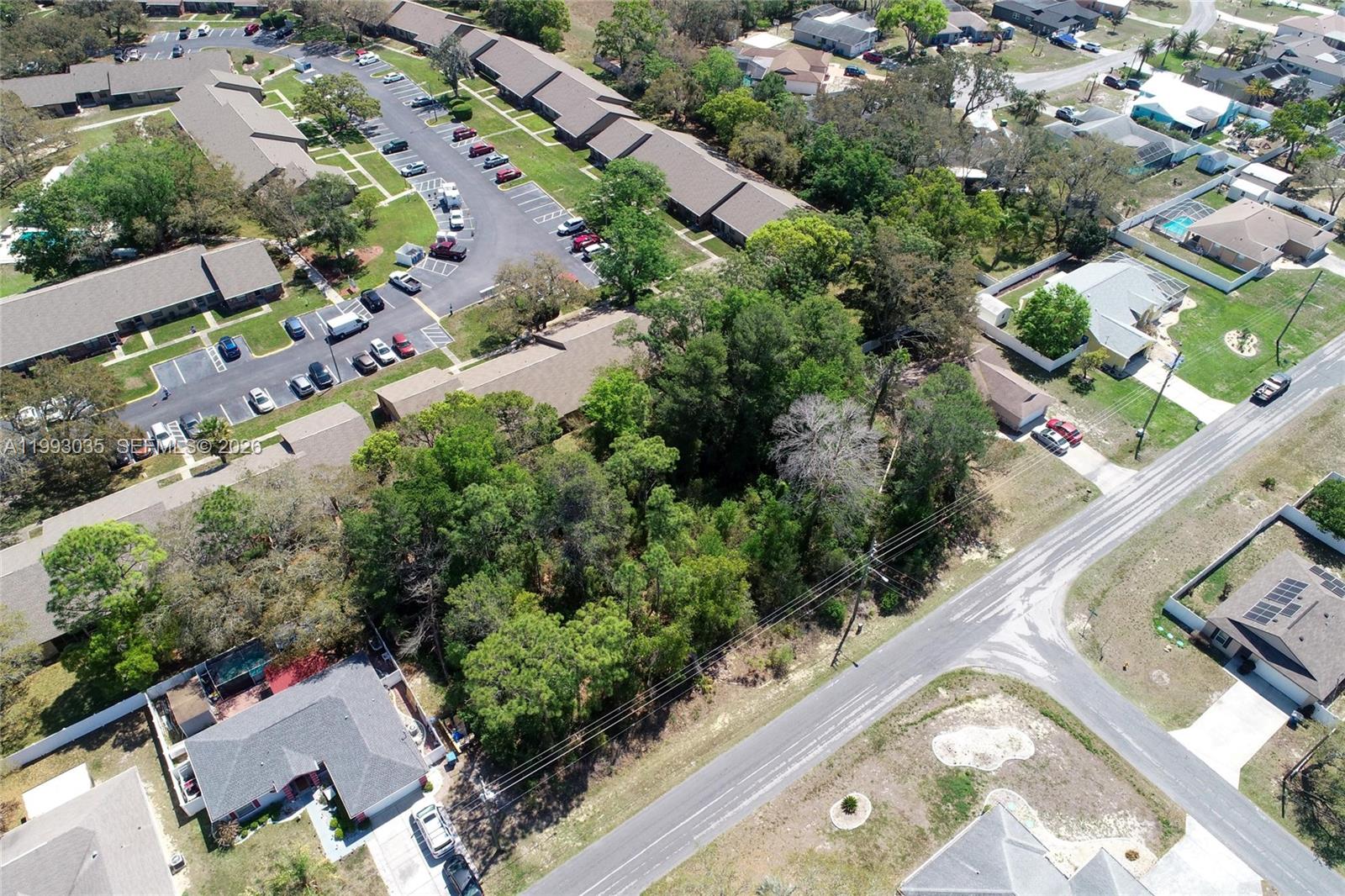 WEEKI WACHEE WOODLANDS - Land