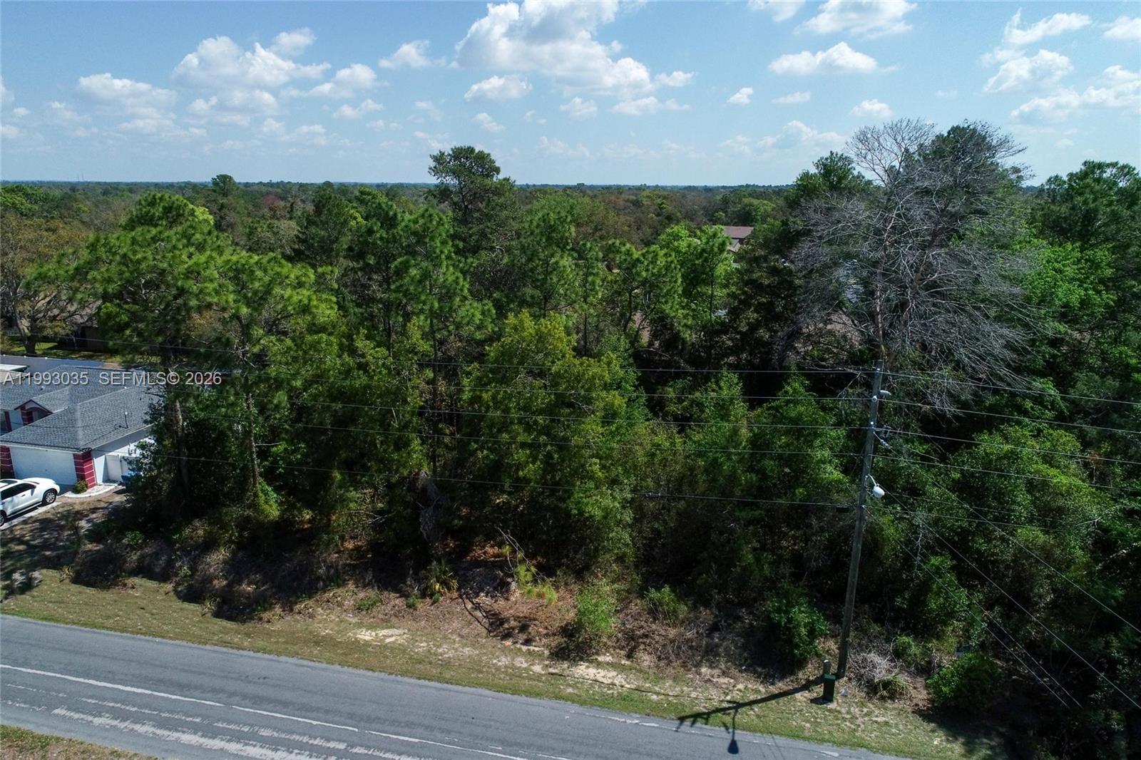 WEEKI WACHEE WOODLANDS - Land