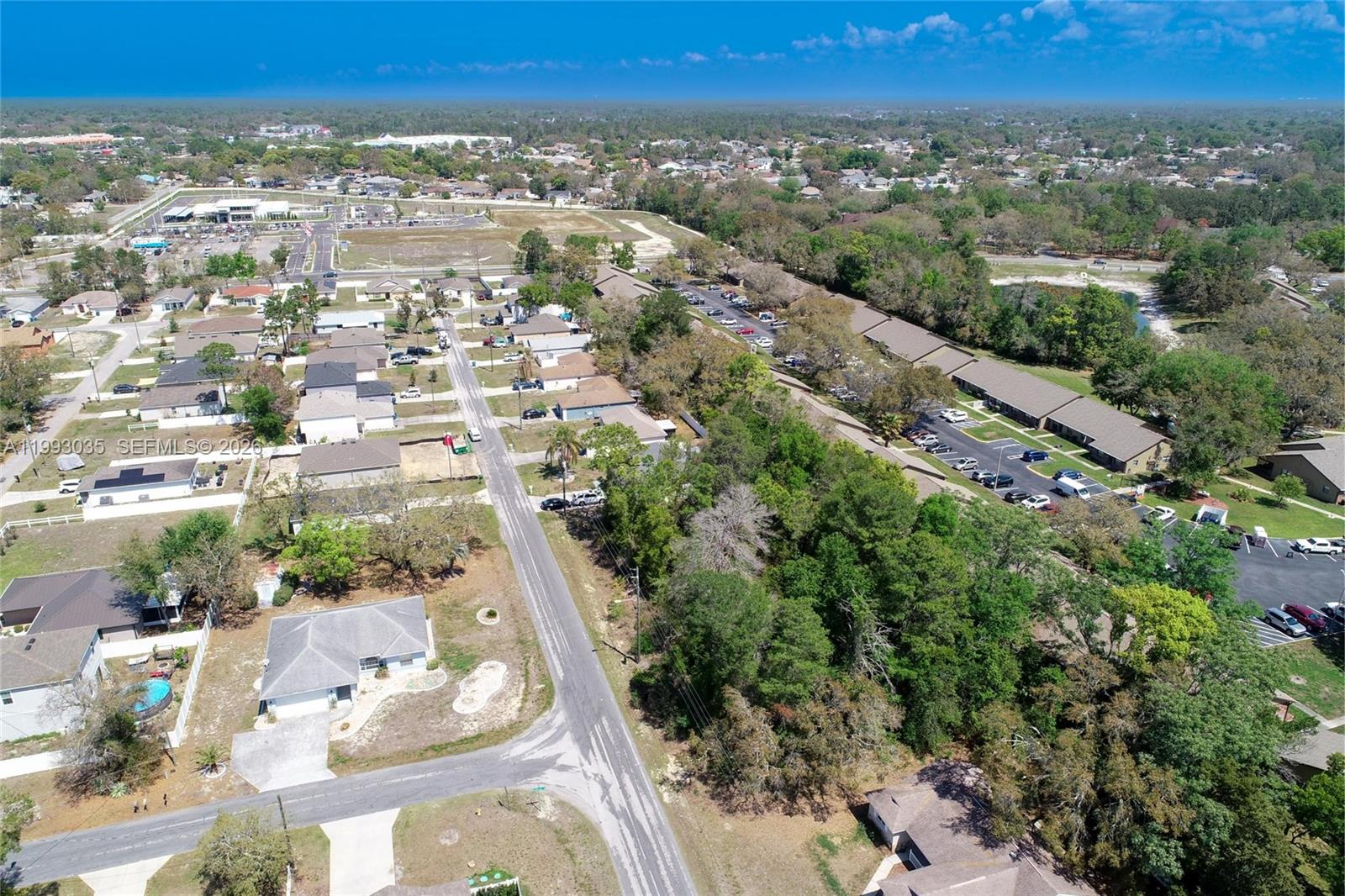 WEEKI WACHEE WOODLANDS - Land