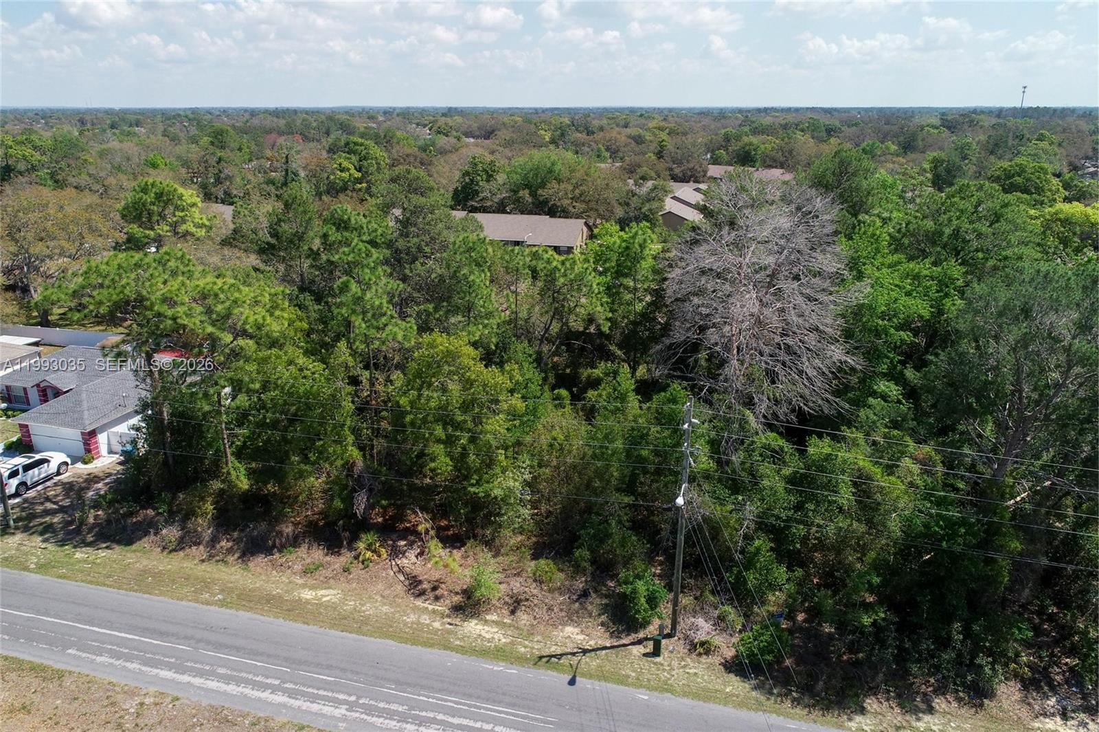 WEEKI WACHEE WOODLANDS - Land
