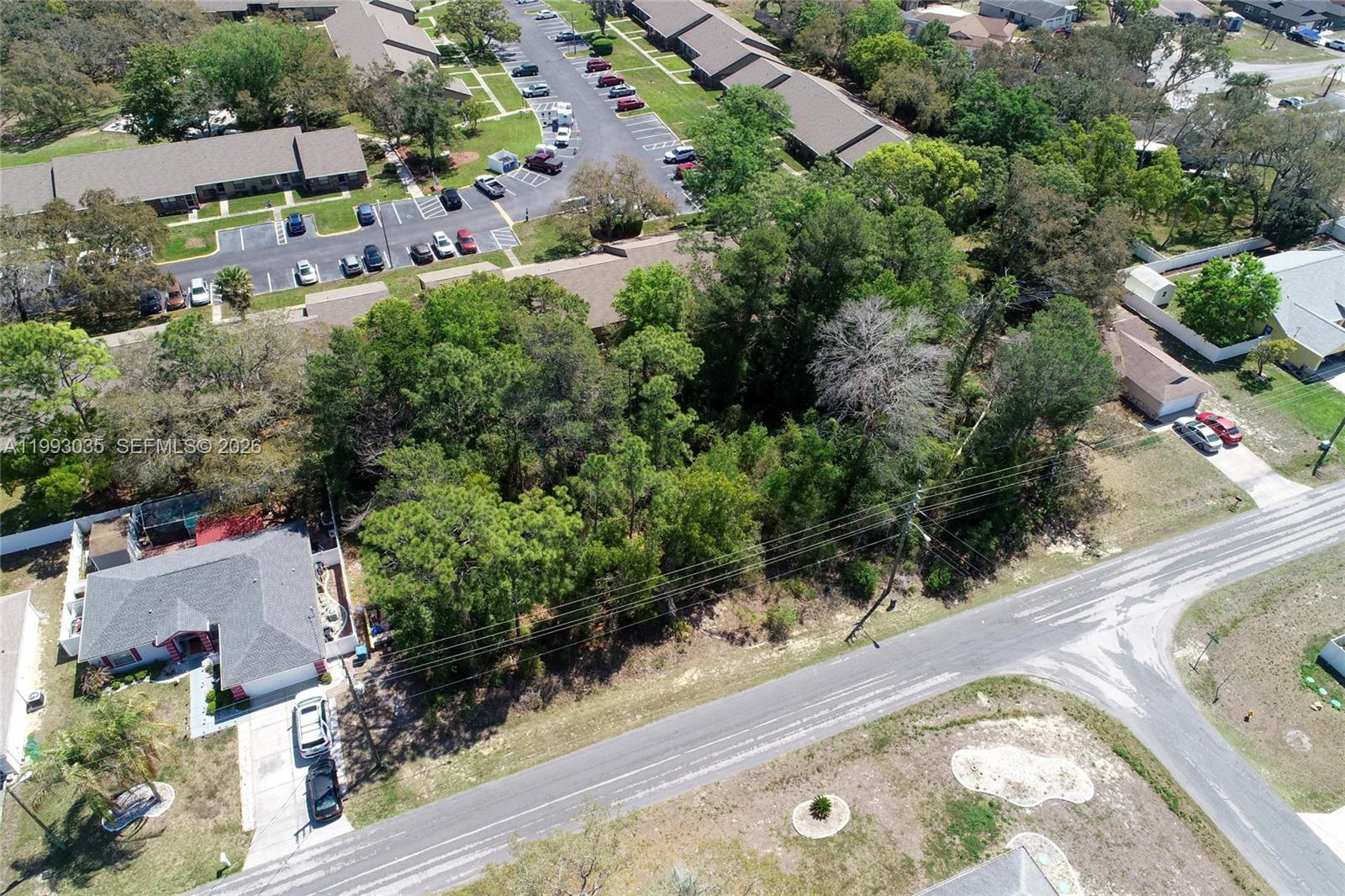 WEEKI WACHEE WOODLANDS - Land
