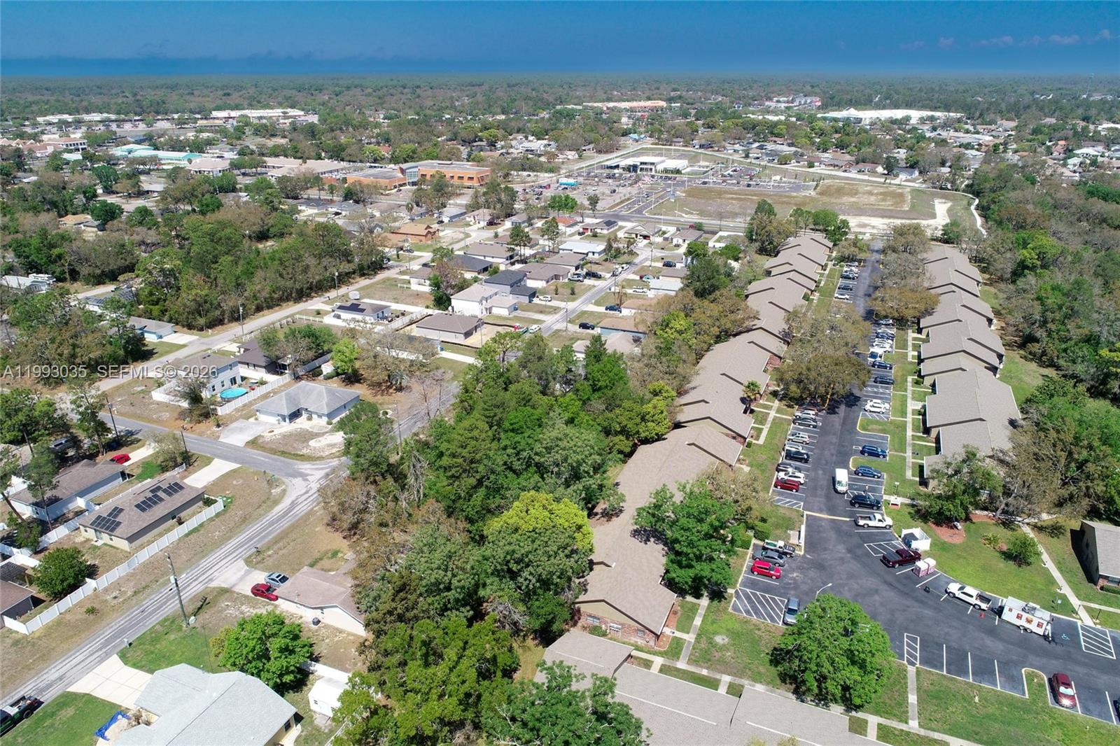 WEEKI WACHEE WOODLANDS - Land
