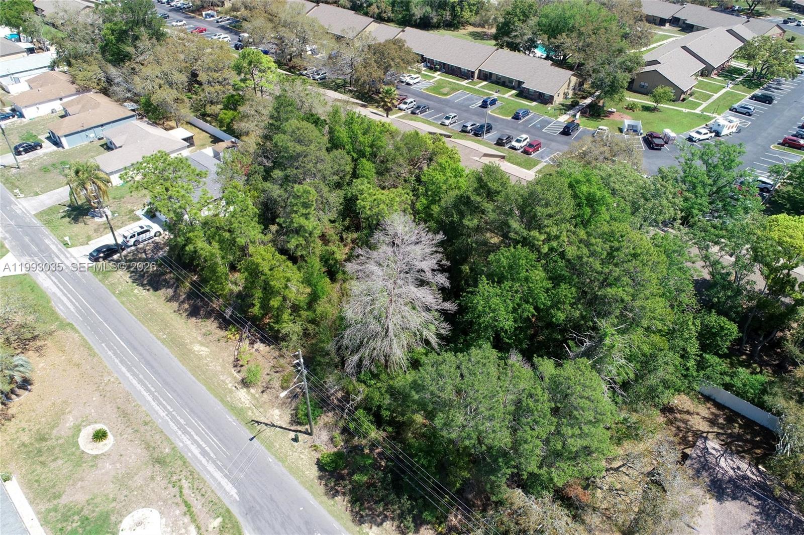 WEEKI WACHEE WOODLANDS - Land