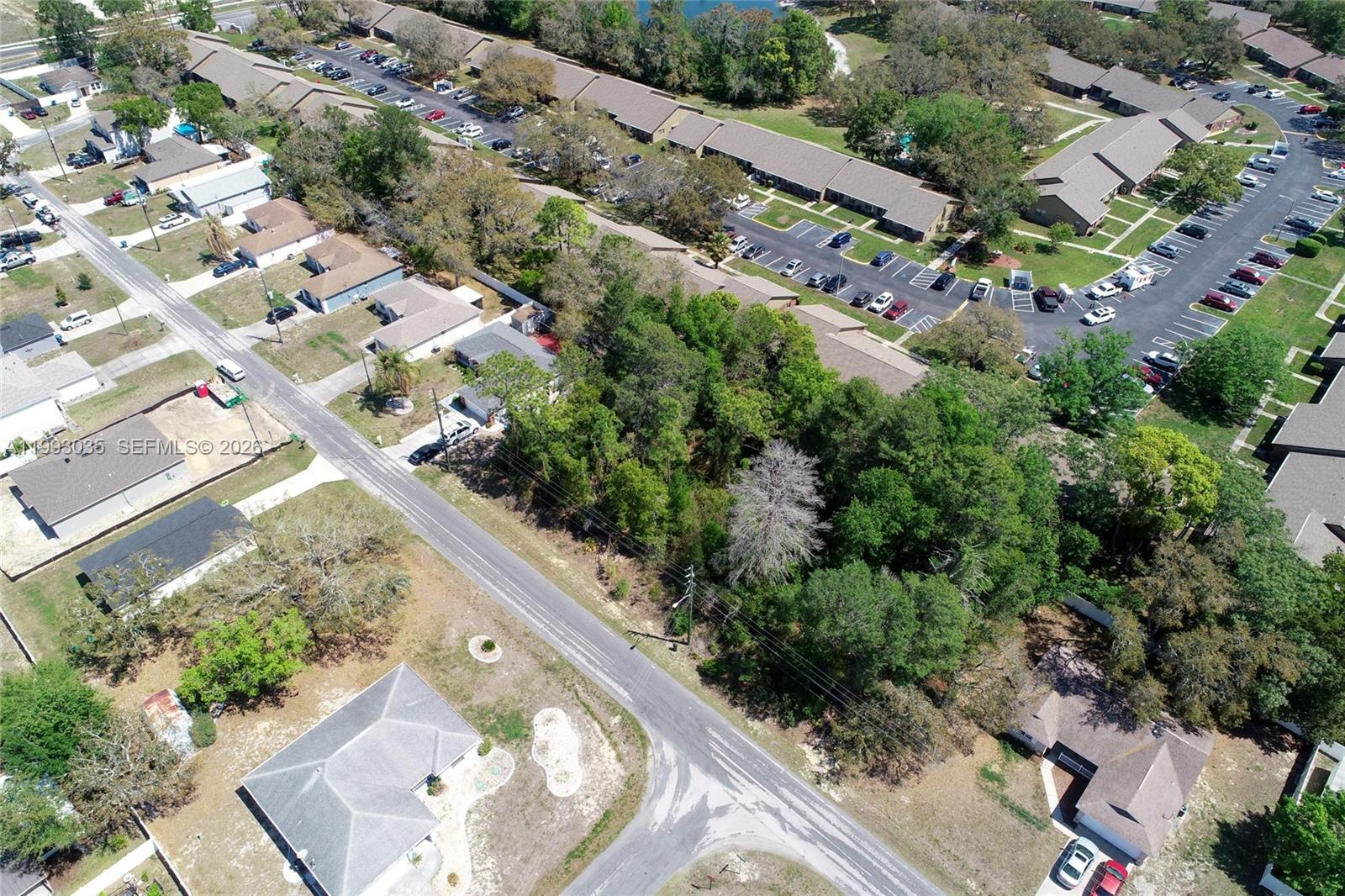 WEEKI WACHEE WOODLANDS - Land