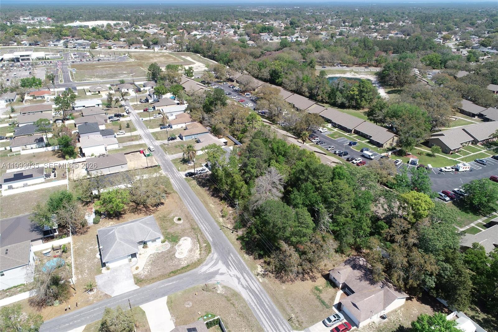 WEEKI WACHEE WOODLANDS - Land