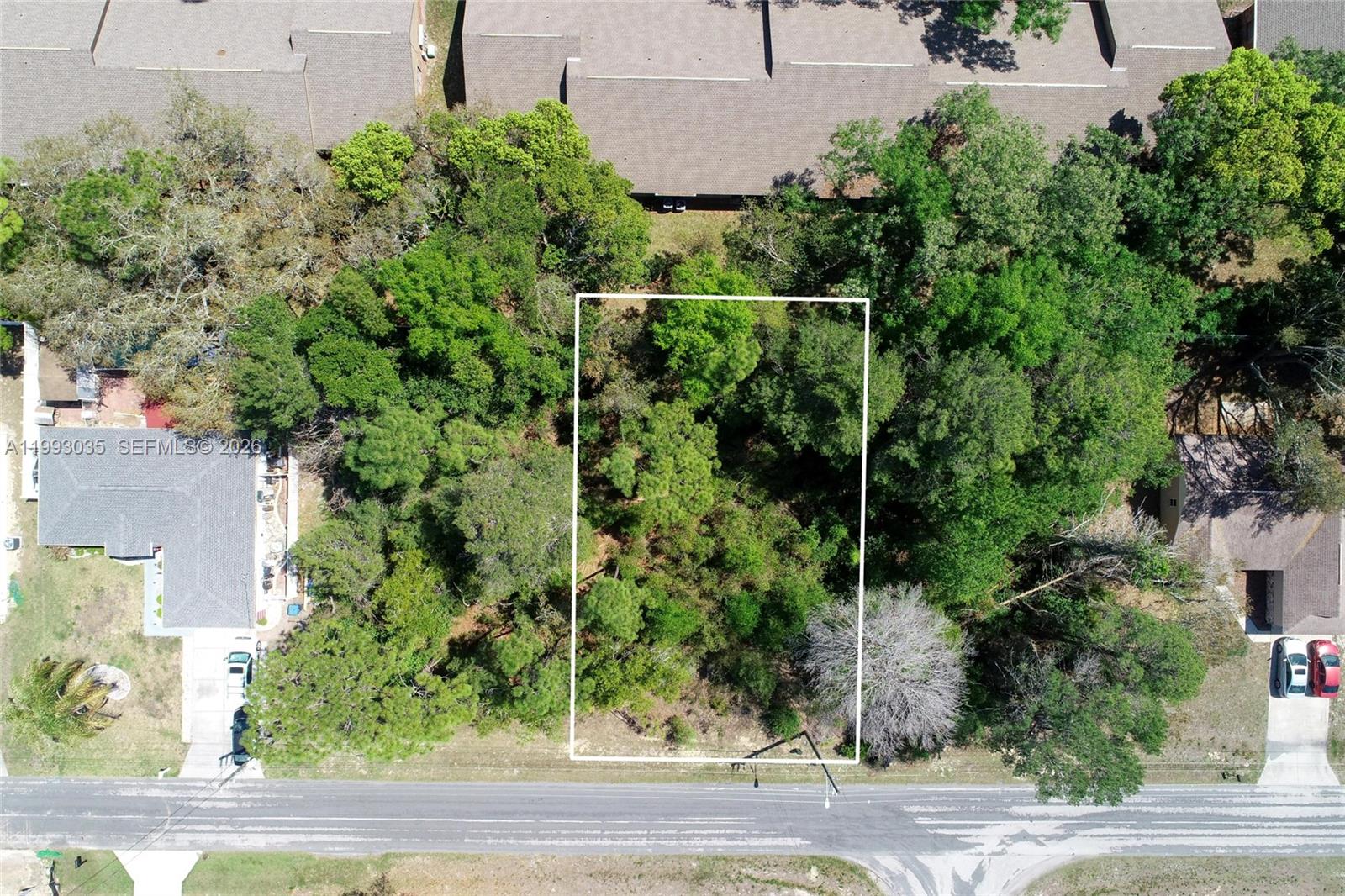 WEEKI WACHEE WOODLANDS - Land